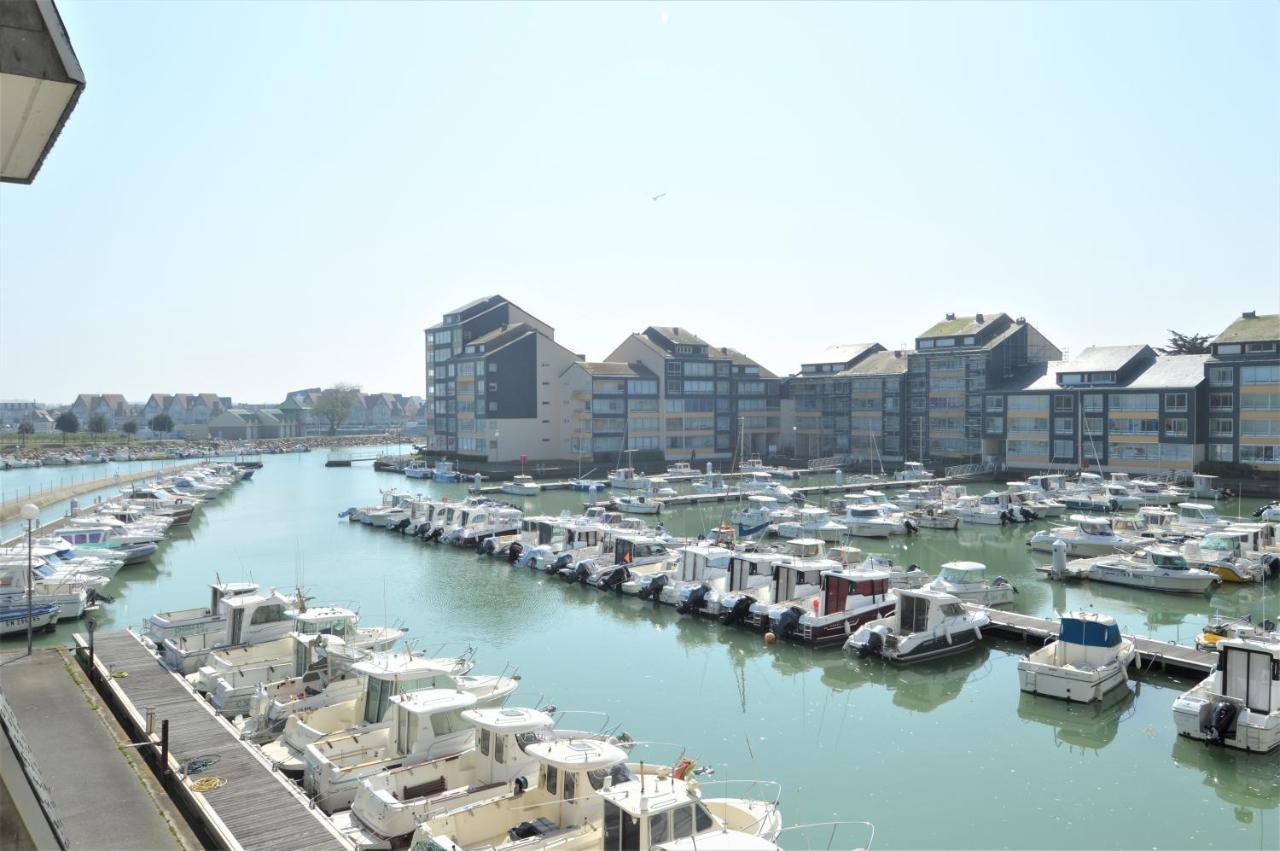 Appt Lumineux - Avec Balcon A 400M De La Plage Курсель-сюр-Мер Екстер'єр фото