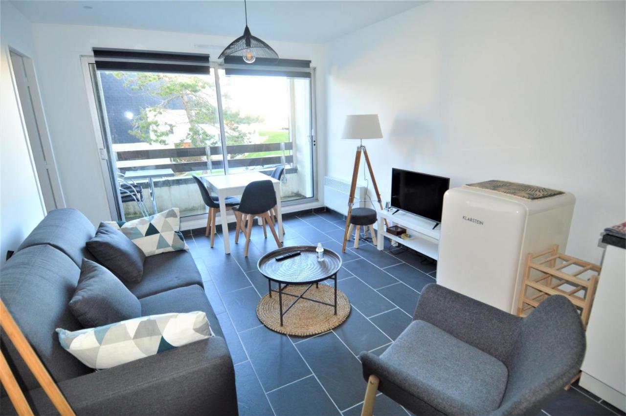 Appt Lumineux - Avec Balcon A 400M De La Plage Курсель-сюр-Мер Екстер'єр фото